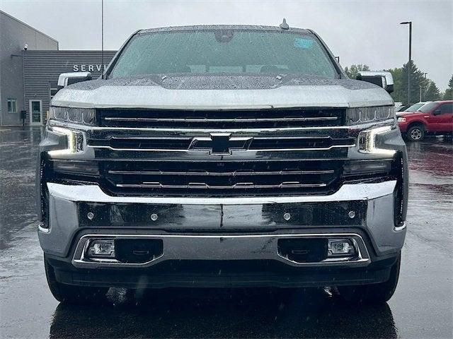 used 2021 Chevrolet Silverado 1500 car, priced at $40,500
