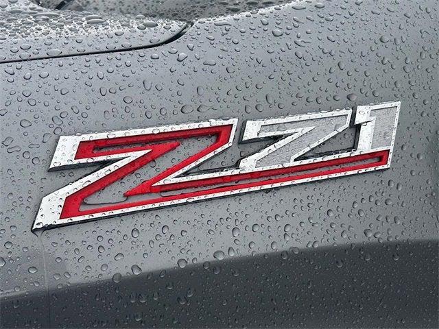 used 2021 Chevrolet Silverado 1500 car, priced at $40,500