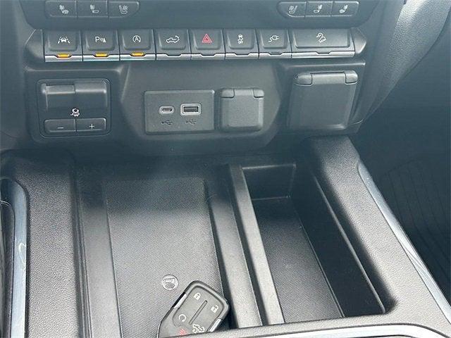 used 2021 Chevrolet Silverado 1500 car, priced at $40,500