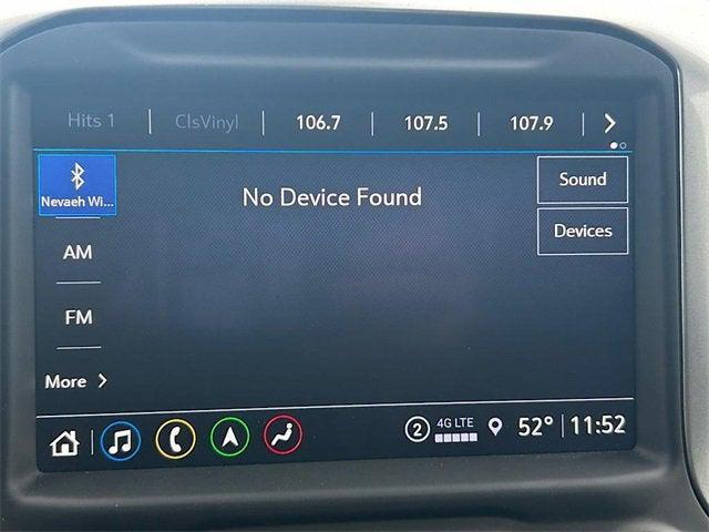 used 2021 Chevrolet Silverado 1500 car, priced at $40,500