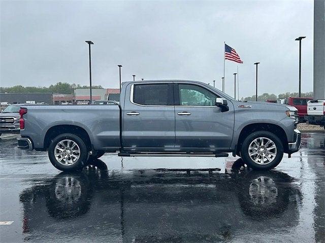 used 2021 Chevrolet Silverado 1500 car, priced at $40,500
