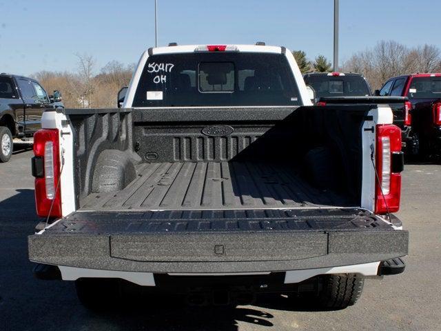 new 2025 Ford F-350 car, priced at $91,970