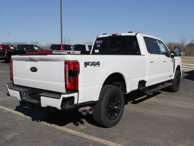 new 2025 Ford F-350 car, priced at $91,970