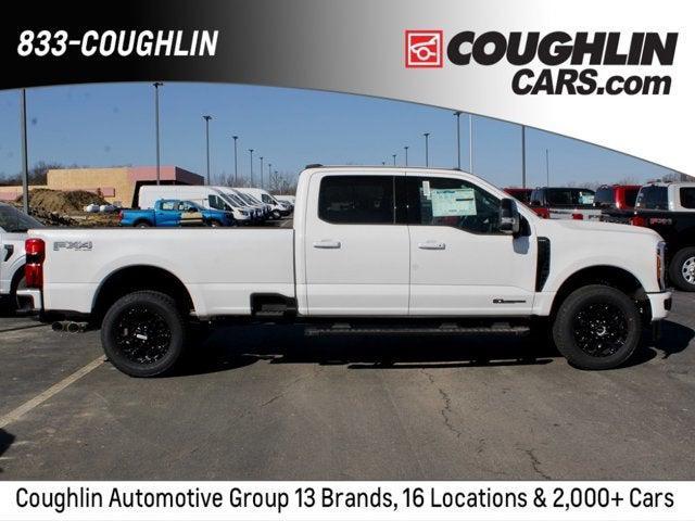new 2025 Ford F-350 car, priced at $91,970