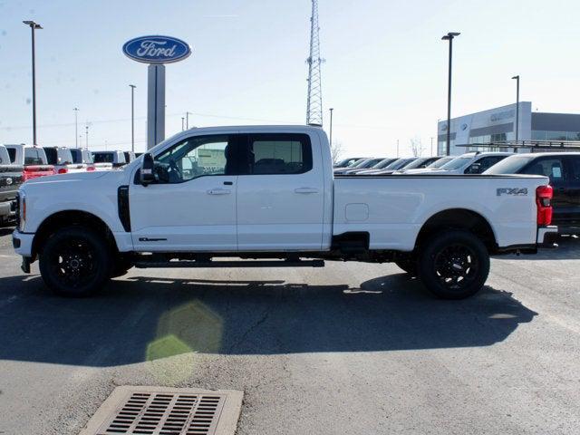 new 2025 Ford F-350 car, priced at $91,970