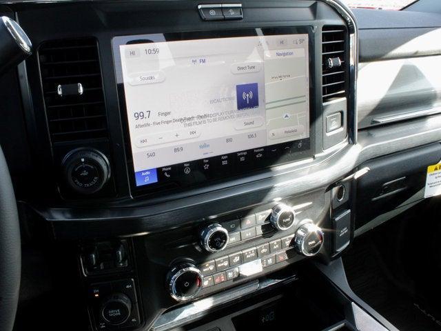new 2025 Ford F-350 car, priced at $91,970