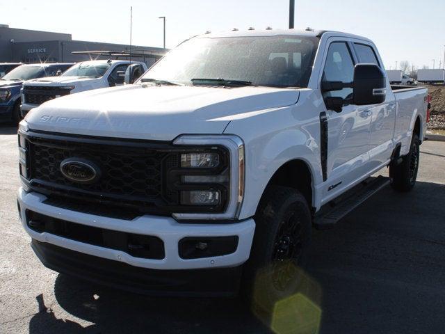 new 2025 Ford F-350 car, priced at $91,970