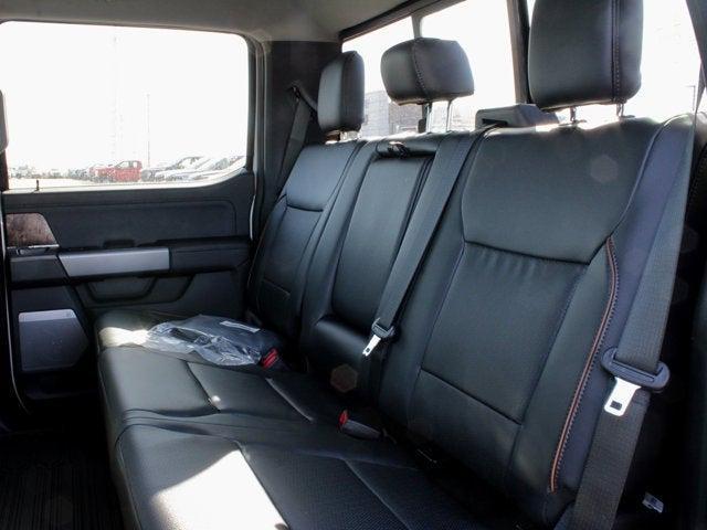 new 2025 Ford F-350 car, priced at $91,970