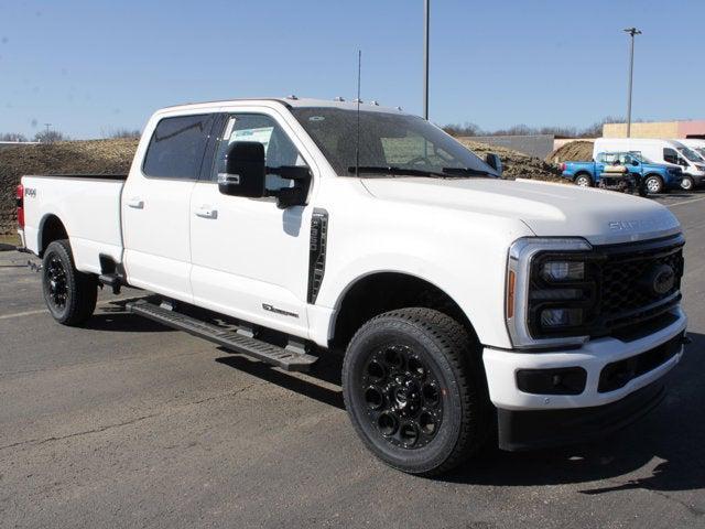 new 2025 Ford F-350 car, priced at $91,970