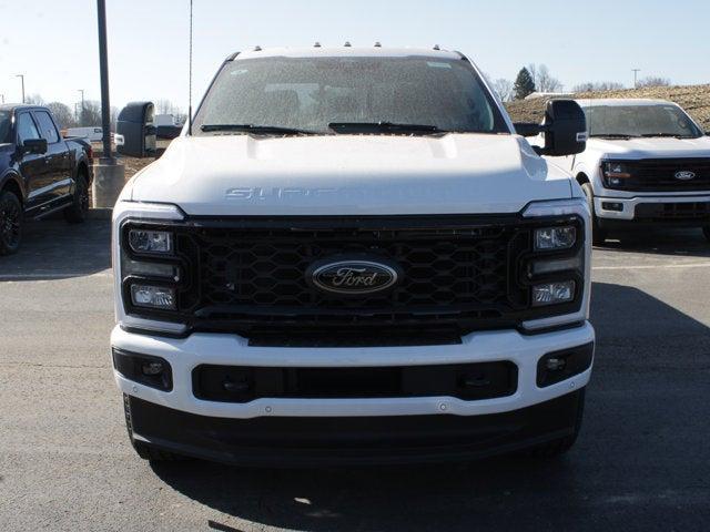 new 2025 Ford F-350 car, priced at $91,970