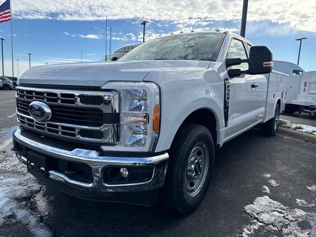 new 2023 Ford F-350 car, priced at $64,050