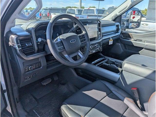 new 2026 Ford F-350 car, priced at $84,342