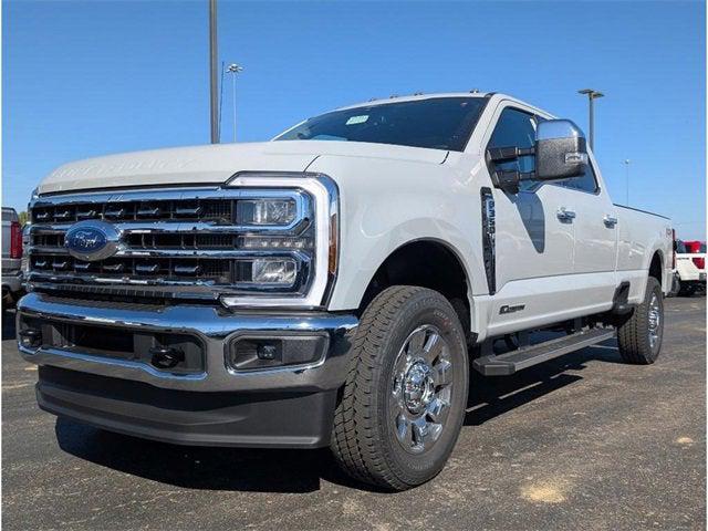 new 2026 Ford F-350 car, priced at $84,342