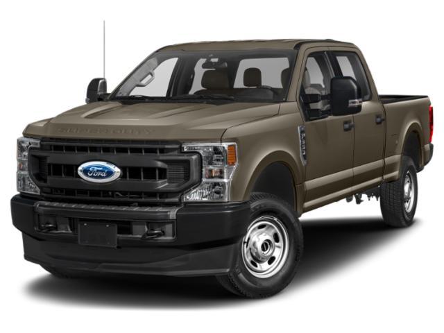 used 2021 Ford F-350 car