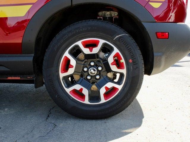new 2025 Ford Bronco Sport car, priced at $35,518