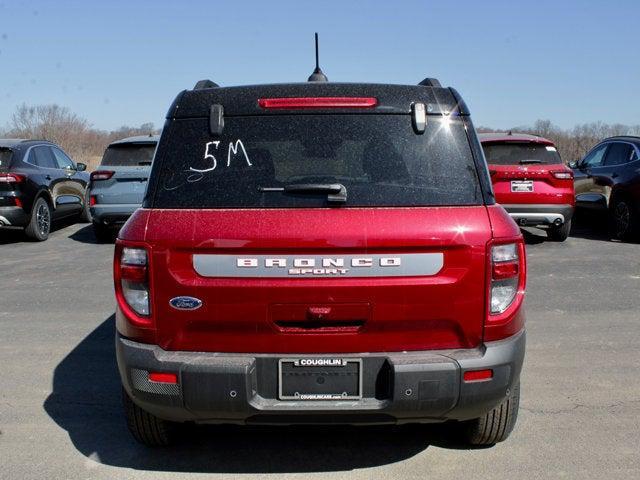 new 2025 Ford Bronco Sport car, priced at $35,518