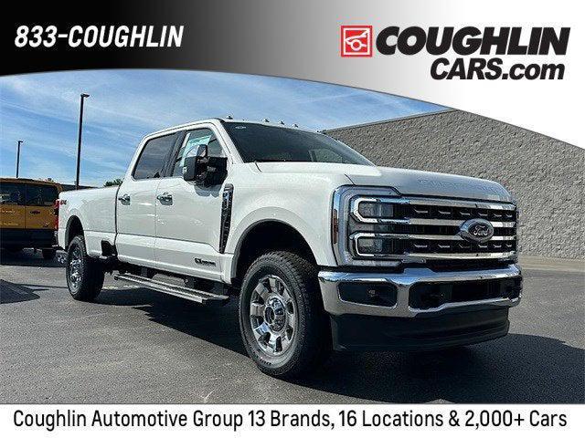 new 2026 Ford F-350 car, priced at $84,342