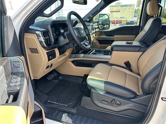 new 2026 Ford F-350 car, priced at $84,342