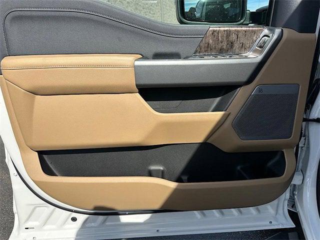 new 2026 Ford F-350 car, priced at $84,342