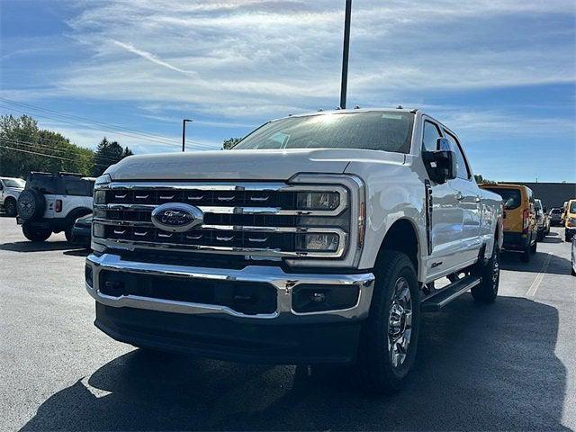 new 2026 Ford F-350 car, priced at $84,342