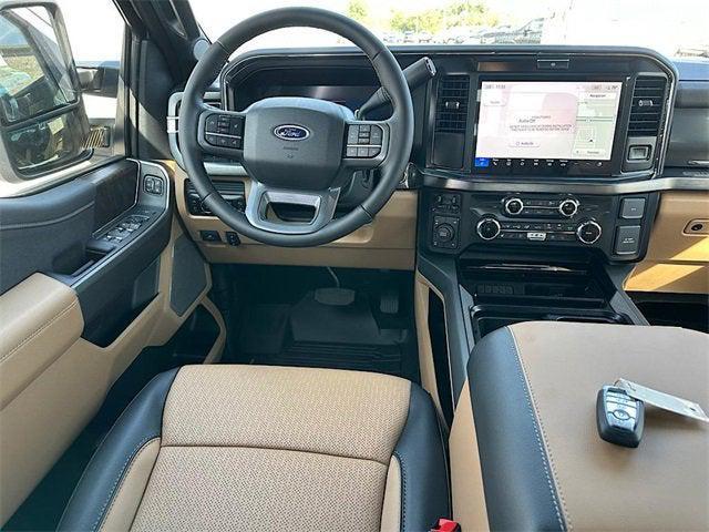 new 2026 Ford F-350 car, priced at $84,342