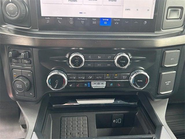 used 2023 Ford F-250 car, priced at $76,795