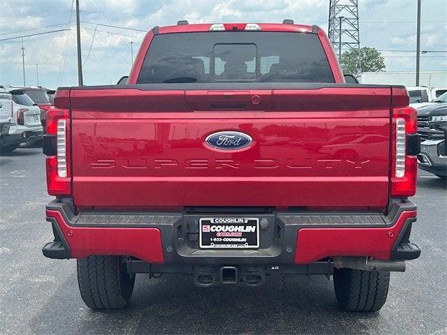 used 2023 Ford F-250 car, priced at $76,795
