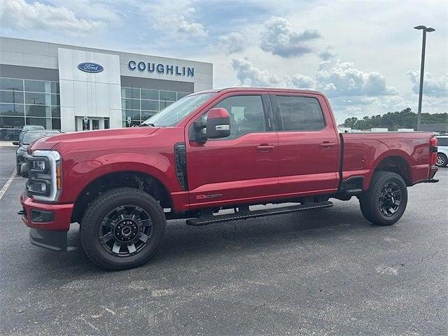 used 2023 Ford F-250 car, priced at $76,795