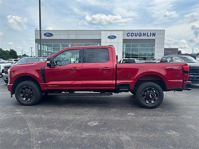 used 2023 Ford F-250 car, priced at $76,795