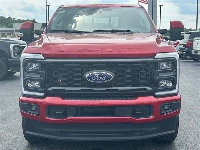 used 2023 Ford F-250 car, priced at $76,795