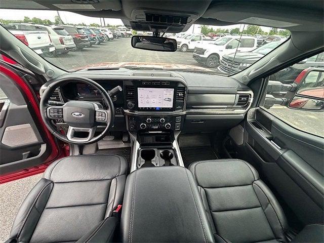 used 2023 Ford F-250 car, priced at $76,795