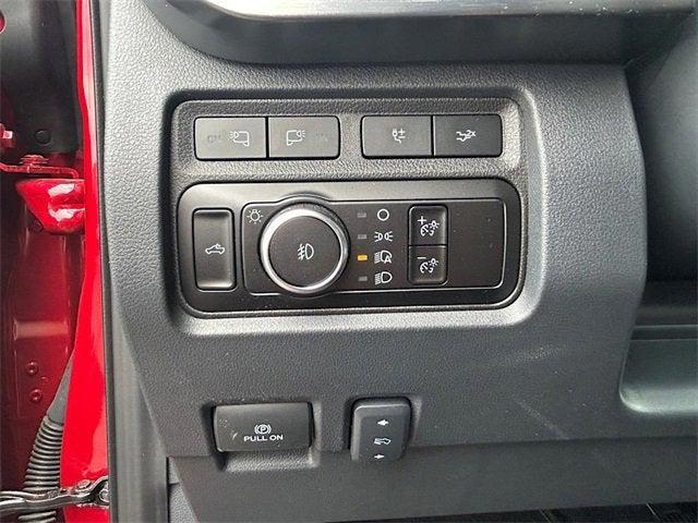 used 2023 Ford F-250 car, priced at $76,795