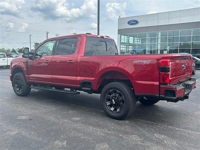 used 2023 Ford F-250 car, priced at $76,795