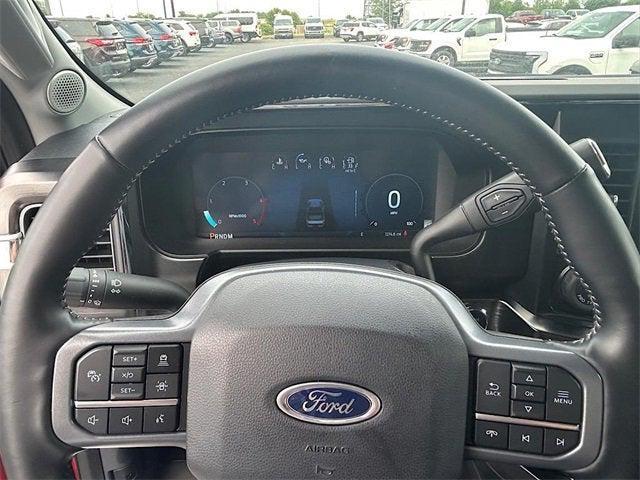 used 2023 Ford F-250 car, priced at $76,795