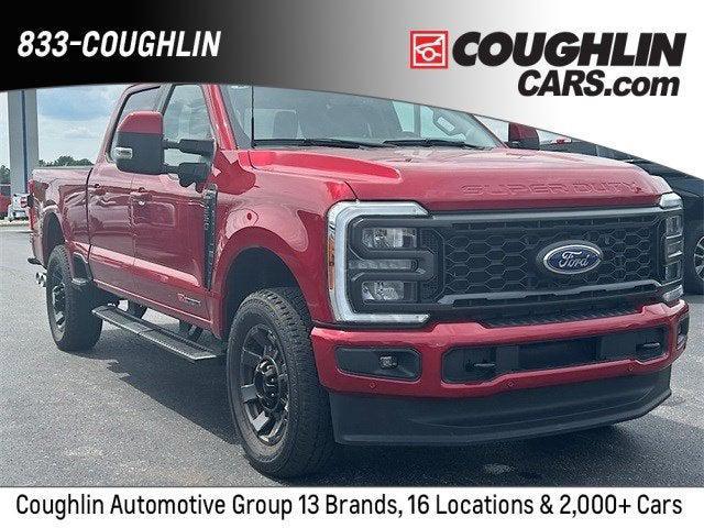 used 2023 Ford F-250 car, priced at $76,795