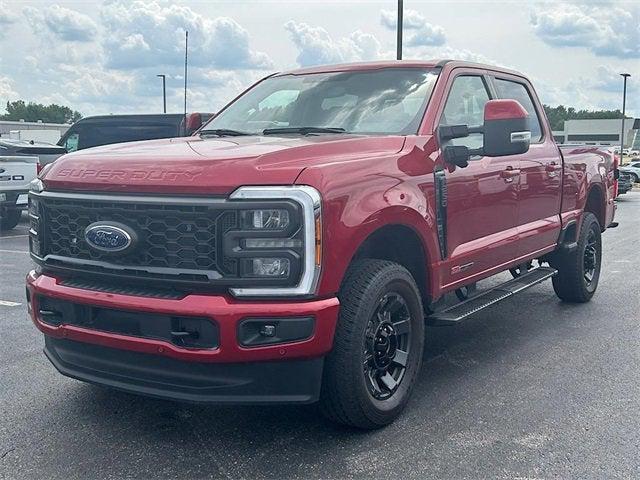 used 2023 Ford F-250 car, priced at $76,795