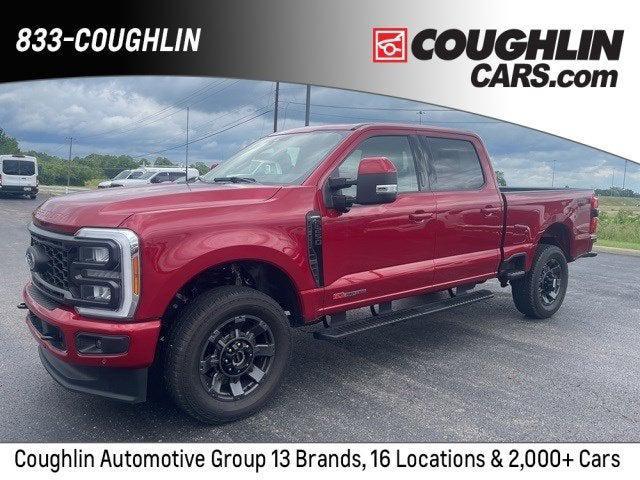 used 2023 Ford F-250 car, priced at $78,811