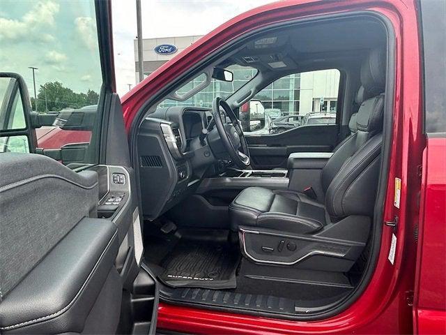 used 2023 Ford F-250 car, priced at $76,795