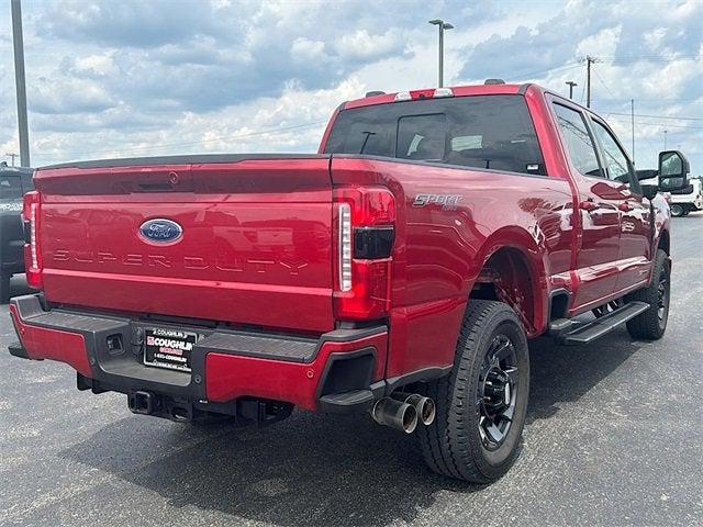 used 2023 Ford F-250 car, priced at $76,795