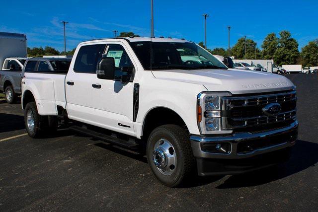 new 2024 Ford F-350 car, priced at $72,990