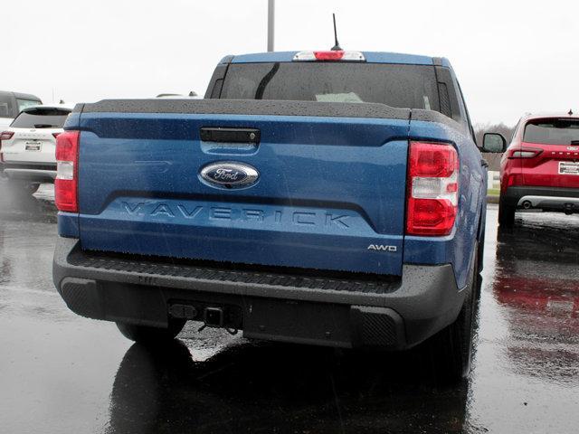 new 2024 Ford Maverick car, priced at $28,615