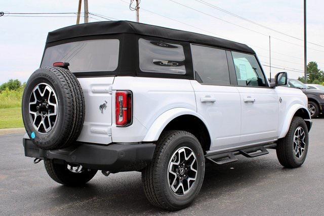 new 2024 Ford Bronco car, priced at $52,995