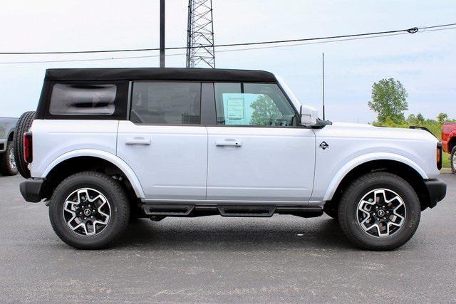 new 2024 Ford Bronco car, priced at $52,995