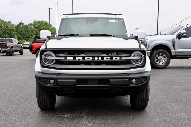 new 2024 Ford Bronco car, priced at $52,995