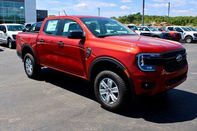 new 2024 Ford Ranger car, priced at $37,924