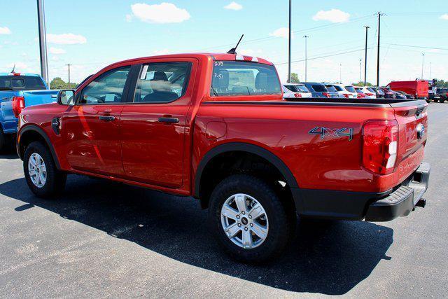 new 2024 Ford Ranger car, priced at $37,924