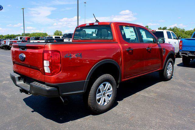 new 2024 Ford Ranger car, priced at $37,924