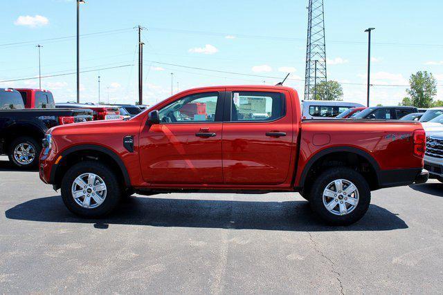 new 2024 Ford Ranger car, priced at $37,924