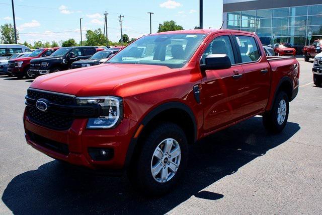 new 2024 Ford Ranger car, priced at $38,535