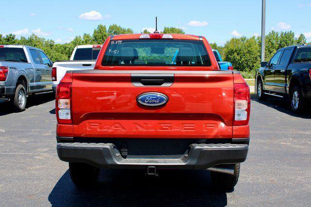 new 2024 Ford Ranger car, priced at $37,924